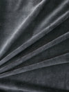 Black Brushed Fleece