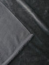 Black Brushed Fleece