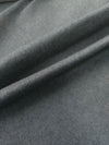 Dark Grey Micro Fleece
