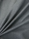 Dark Grey Micro Fleece