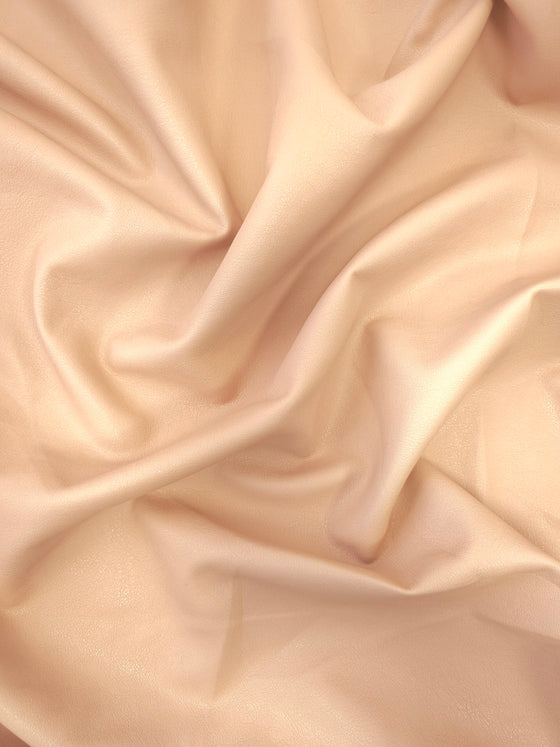 Blush PU Leather