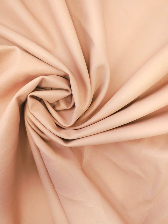 Blush PU Leather