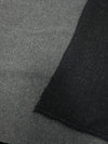 Dark Grey Marl Poly French Terry