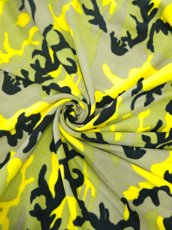 Camo Fleece