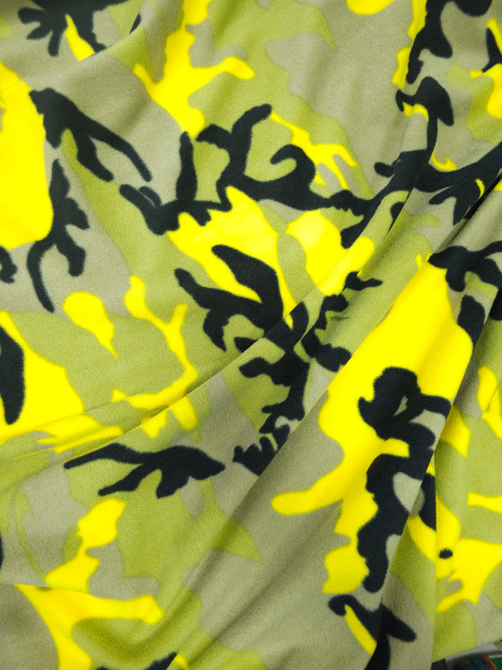 Camo Fleece