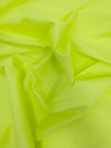 Lime Cotton Poplin