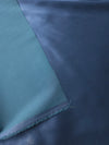 Navy Poly Satin