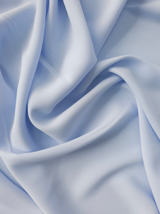 Pale Lilac Poly Triacetate