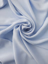 Pale Lilac Poly Triacetate