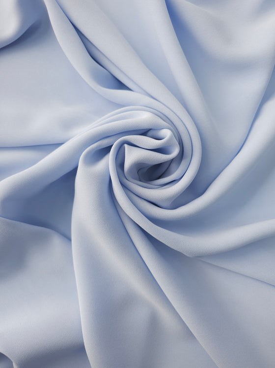 Pale Lilac Poly Triacetate