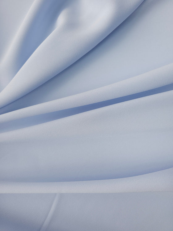 Pale Lilac Poly Triacetate