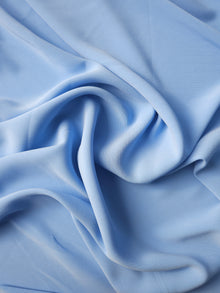  Baby Blue Poly Triacetate
