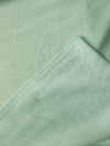 Mint Green Poly French Terry