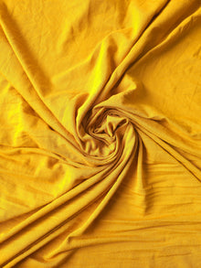  Mustard Viscose Jersey
