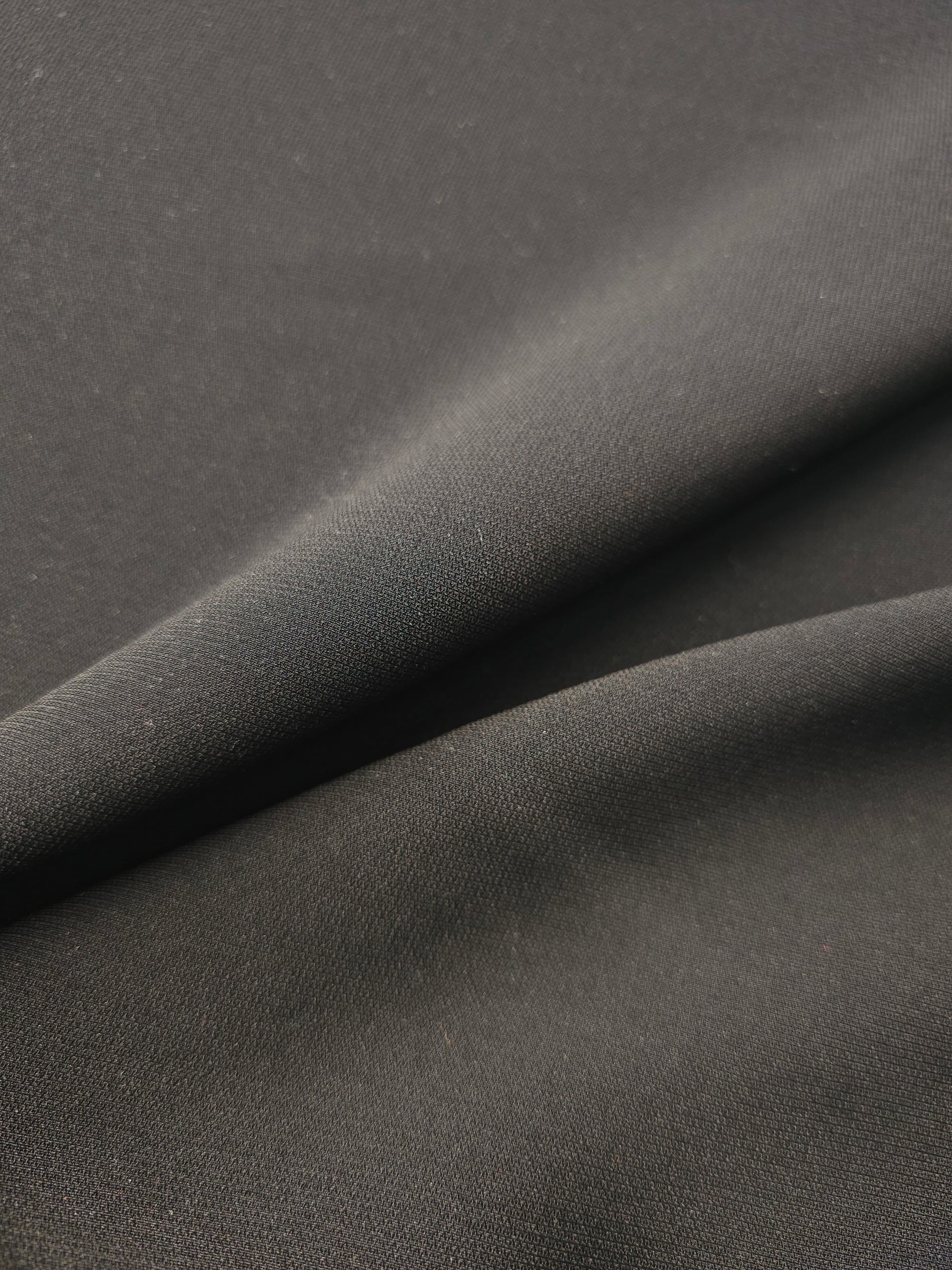 Black Poly Triacetate