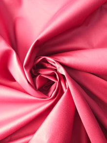  Rosie Pink Cotton Sateen