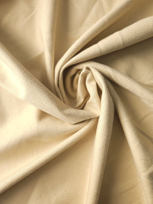  Cream Herringbone Cotton