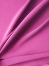 Magenta Purple Poly Triacetate