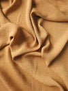 Golden Beige Herringbone Poly