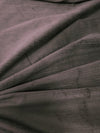 Dark Brown Corduroy