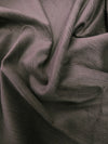 Dark Brown Corduroy