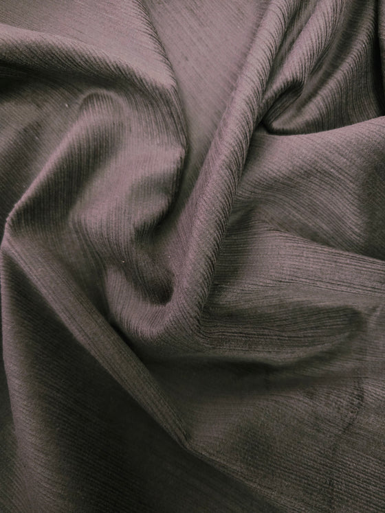 Dark Brown Corduroy