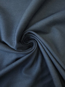  Prussian Navy Twill Look Denim