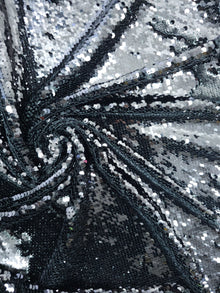  Black Sequin