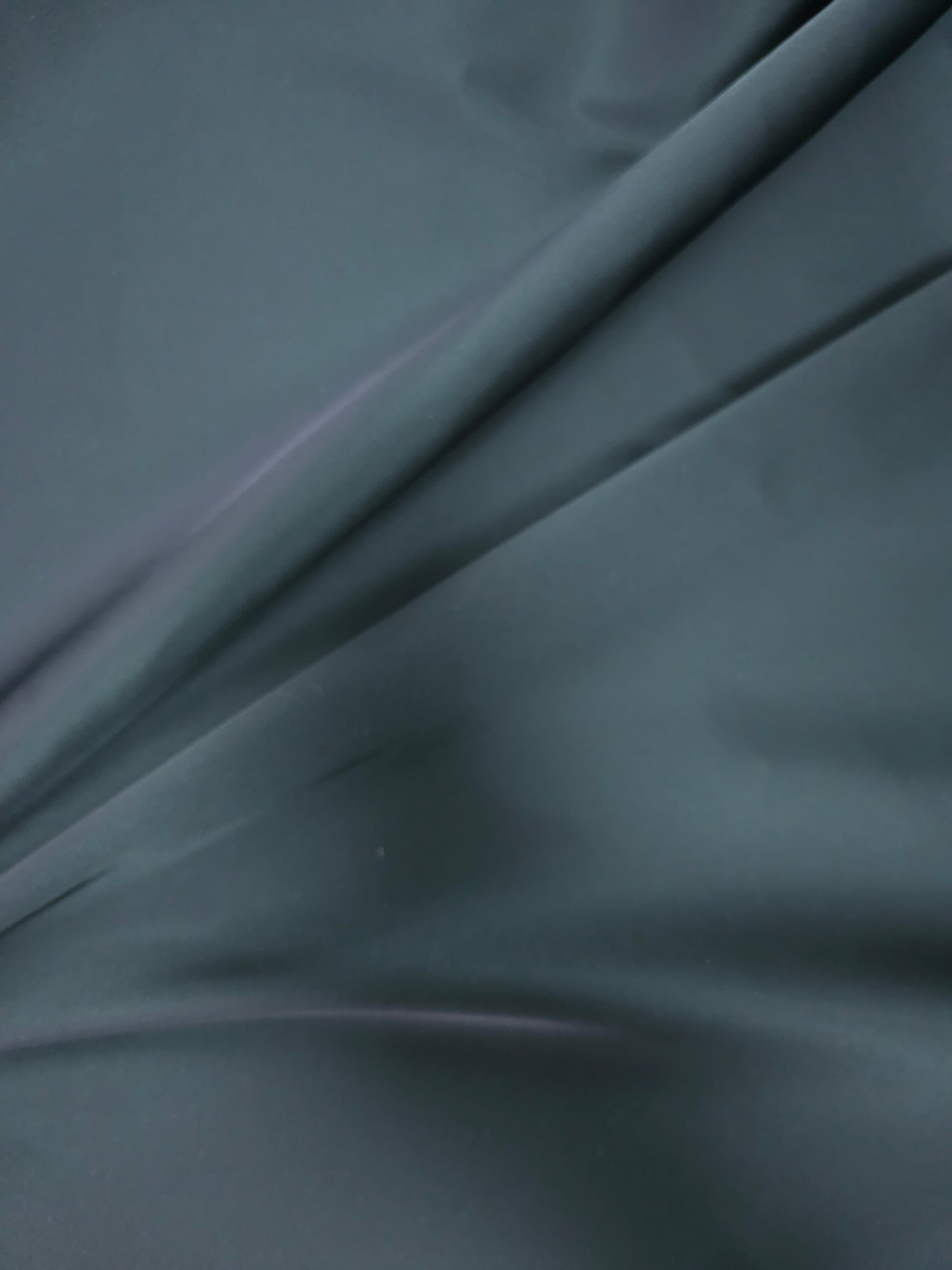 Black cotton Sateen
