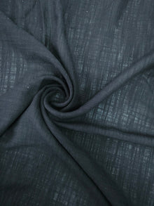  Black Cotton Linen