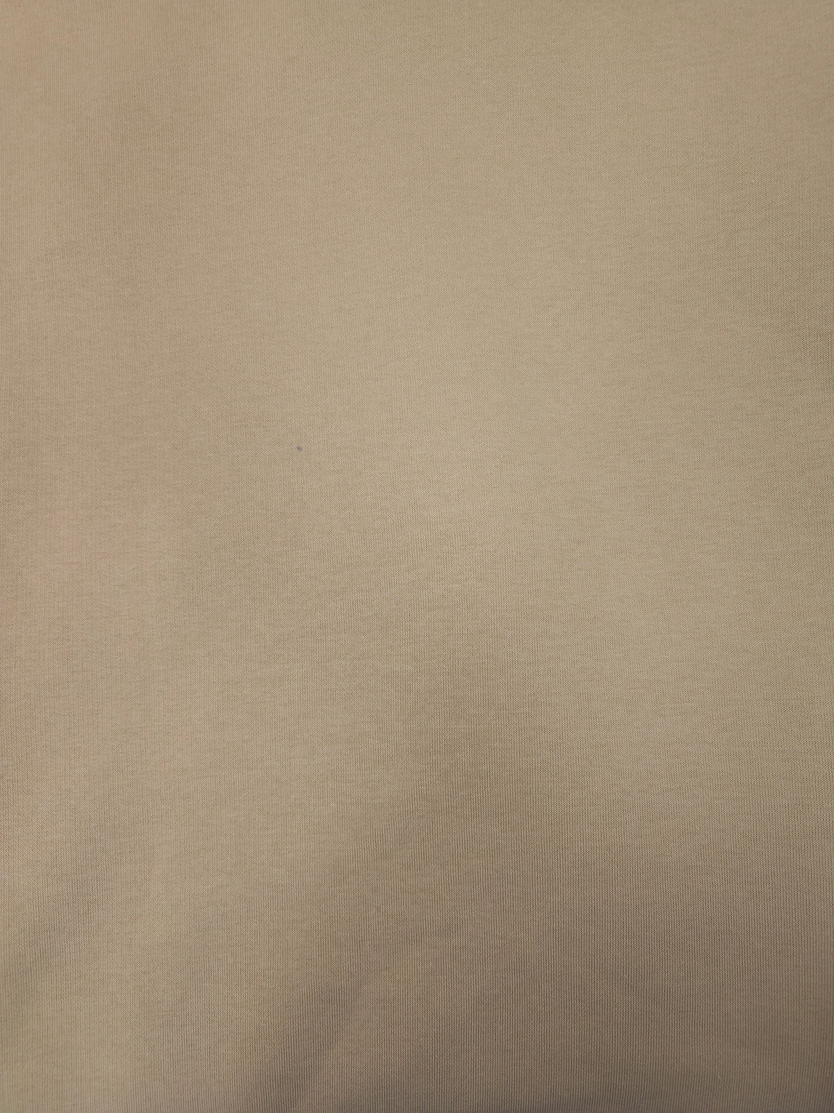 Brown beige Fleece back Terry- (Various sizes)