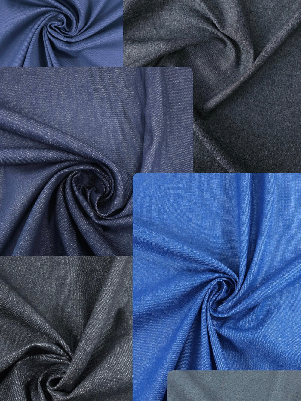 Mystery Indigo Denim Bundle