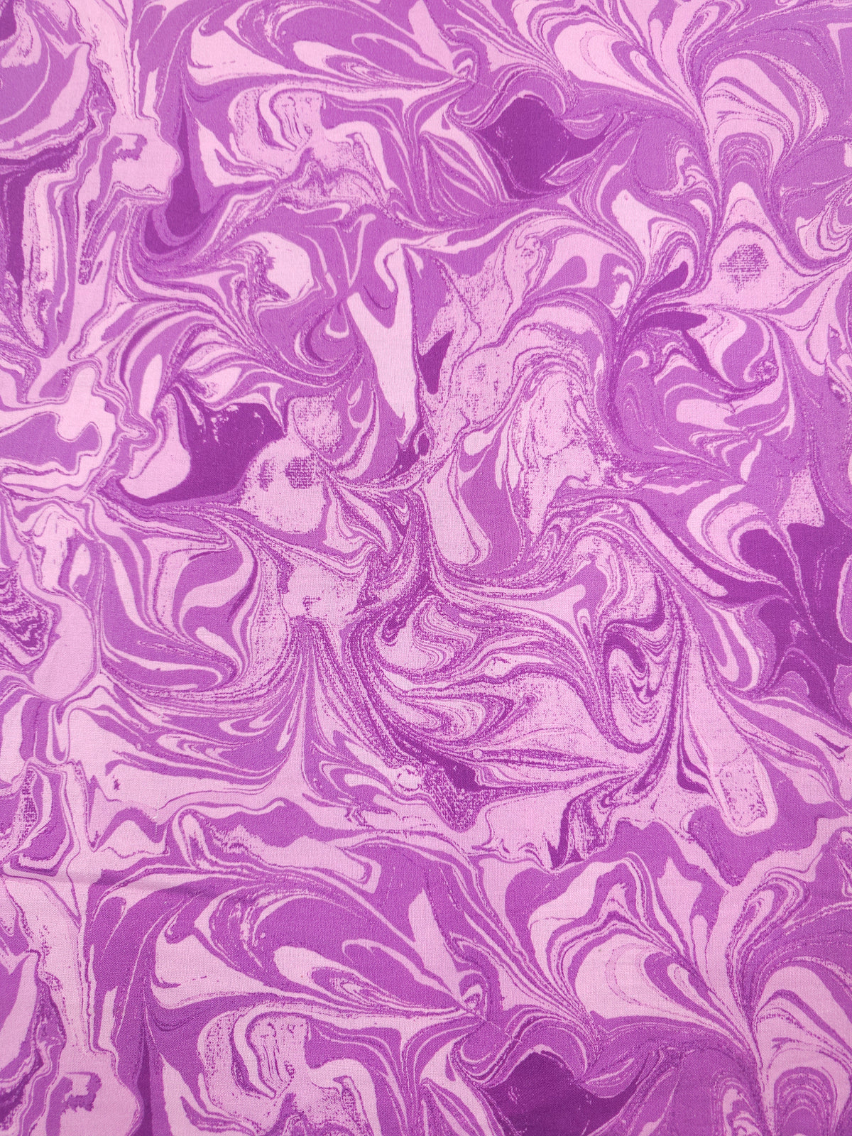 Magenta swirl Cotton (Various sizes)