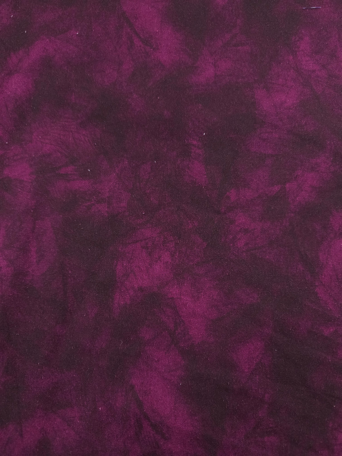 Plum blend Cotton (Various sizes)
