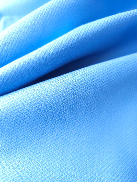Blue Cotton Drill