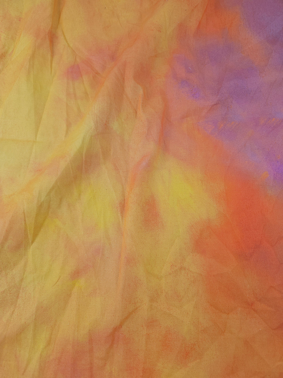 Sunset gradient Cotton- 1.4m piece