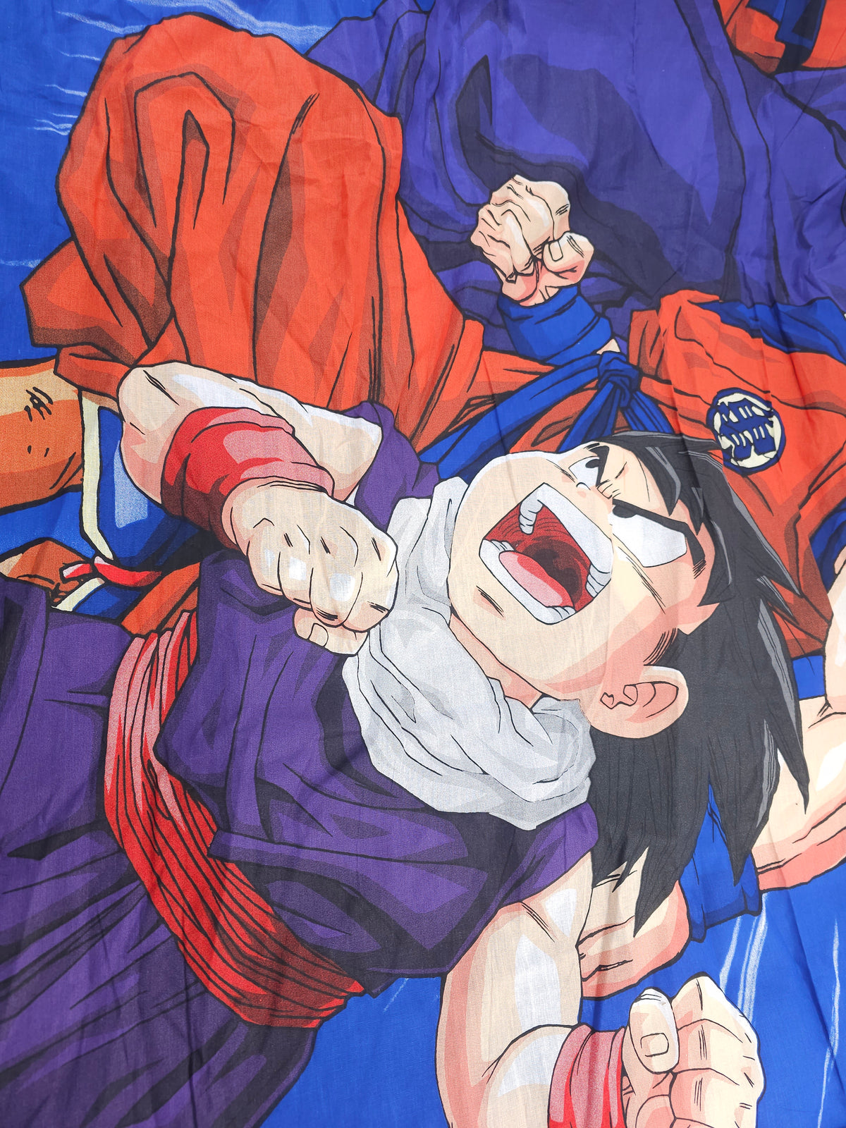 Dragonball Z Cotton panel- 1.4m piece