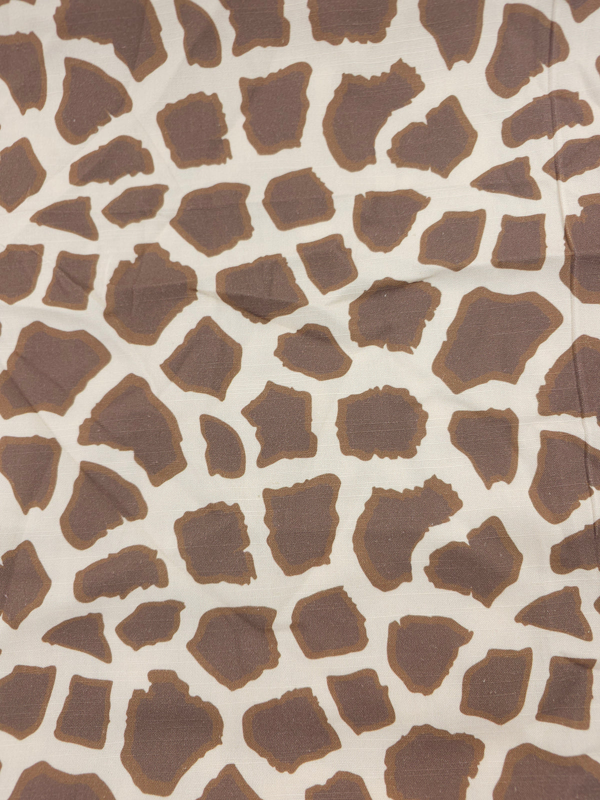 Giraffe spots Viscose- 1.7m piece