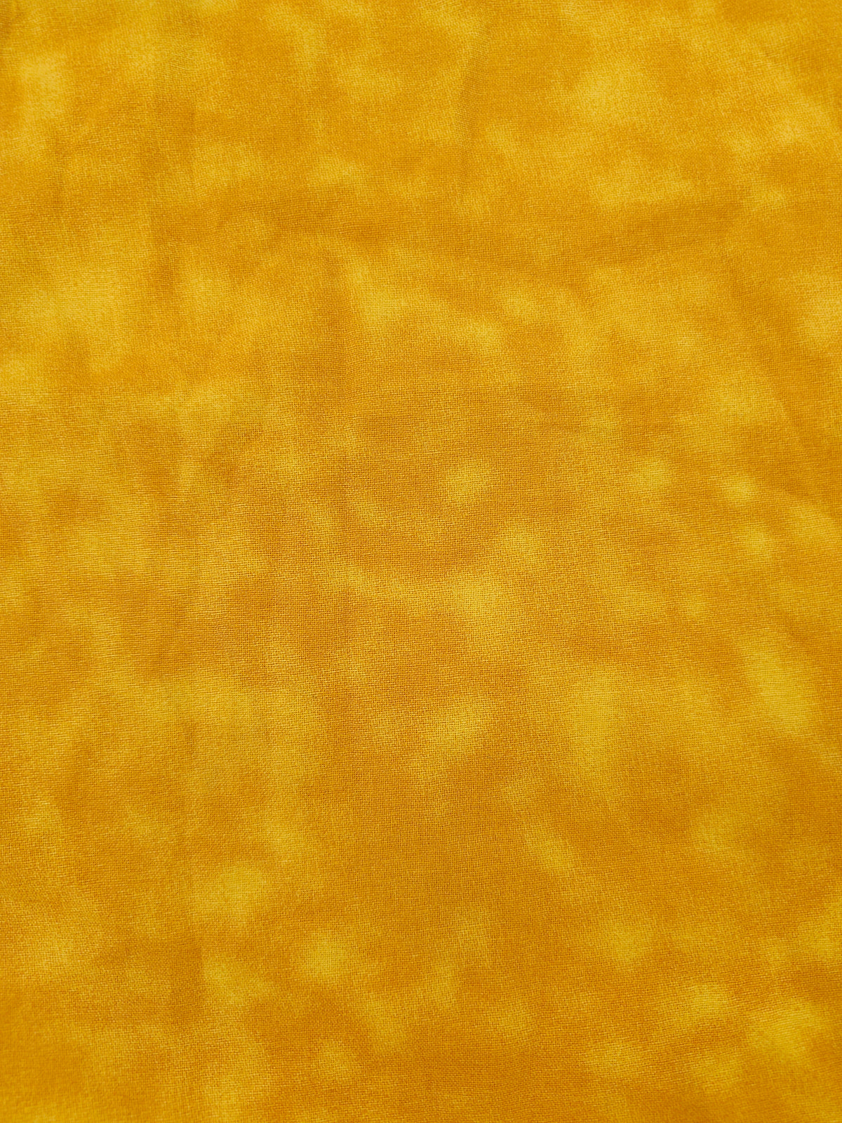 Mustard shades Cotton (Various sizes)