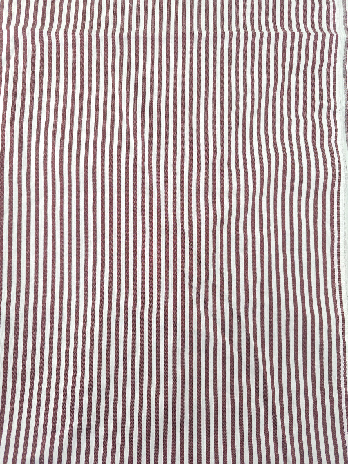 Brown stripe Cotton (Various sizes)