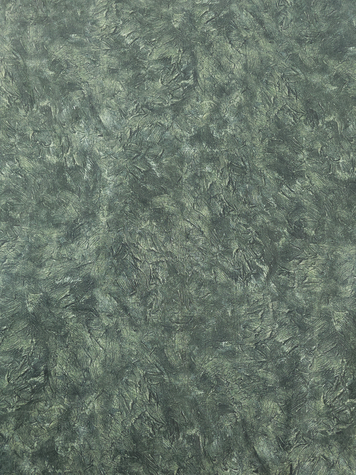 Dark green paint Cotton (Various sizes)