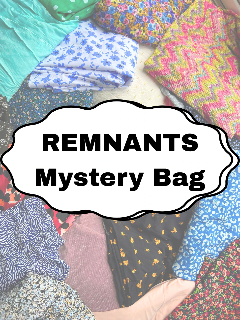 Remnants *Mystery Bag*
