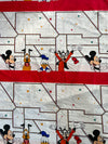 Mickey Mouse 100% Cotton