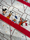 Mickey Mouse 100% Cotton