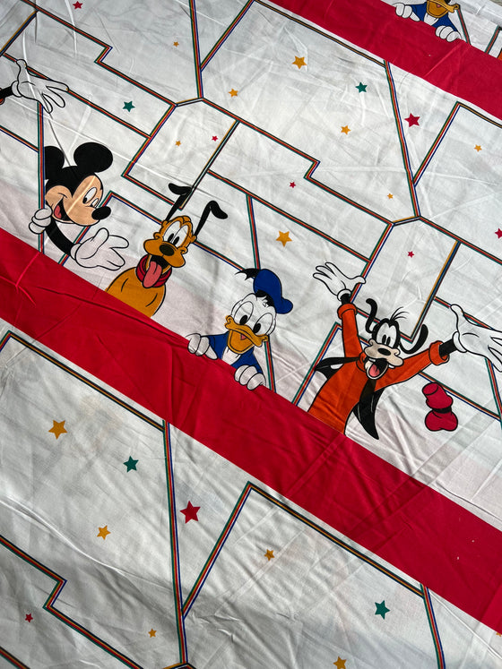 Mickey Mouse 100% Cotton