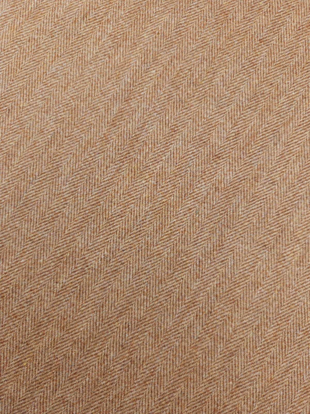 Goldie Beige Herringbone 100% Wool *ABRAHAM MOON*