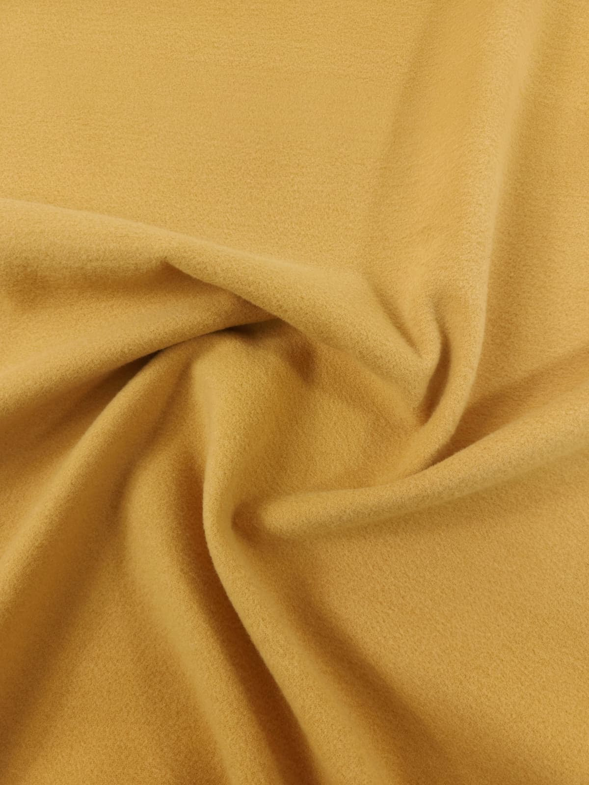 Marigold Soft Wool Coating