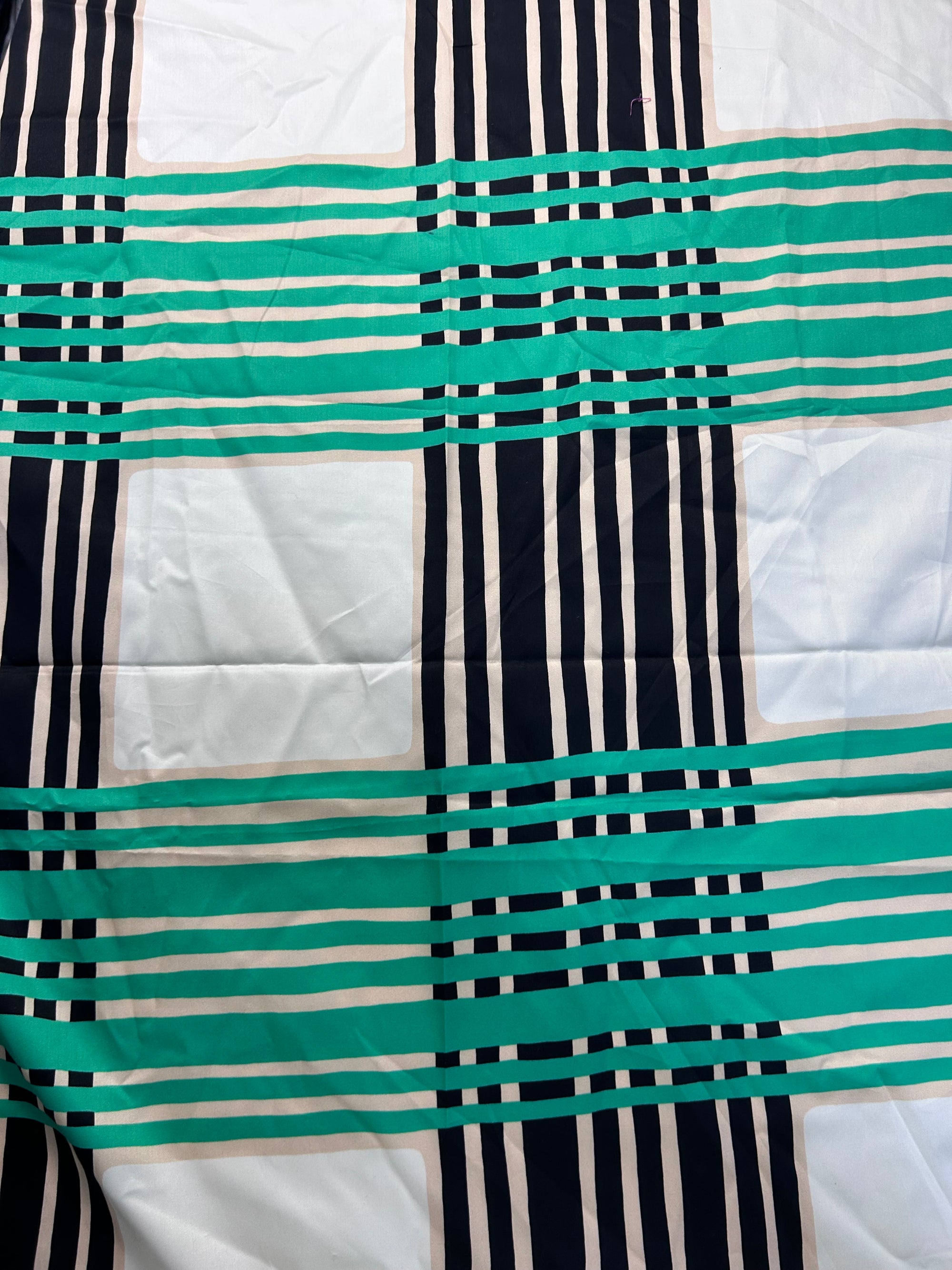 Double Cross Cotton Sateen - 1m Piece