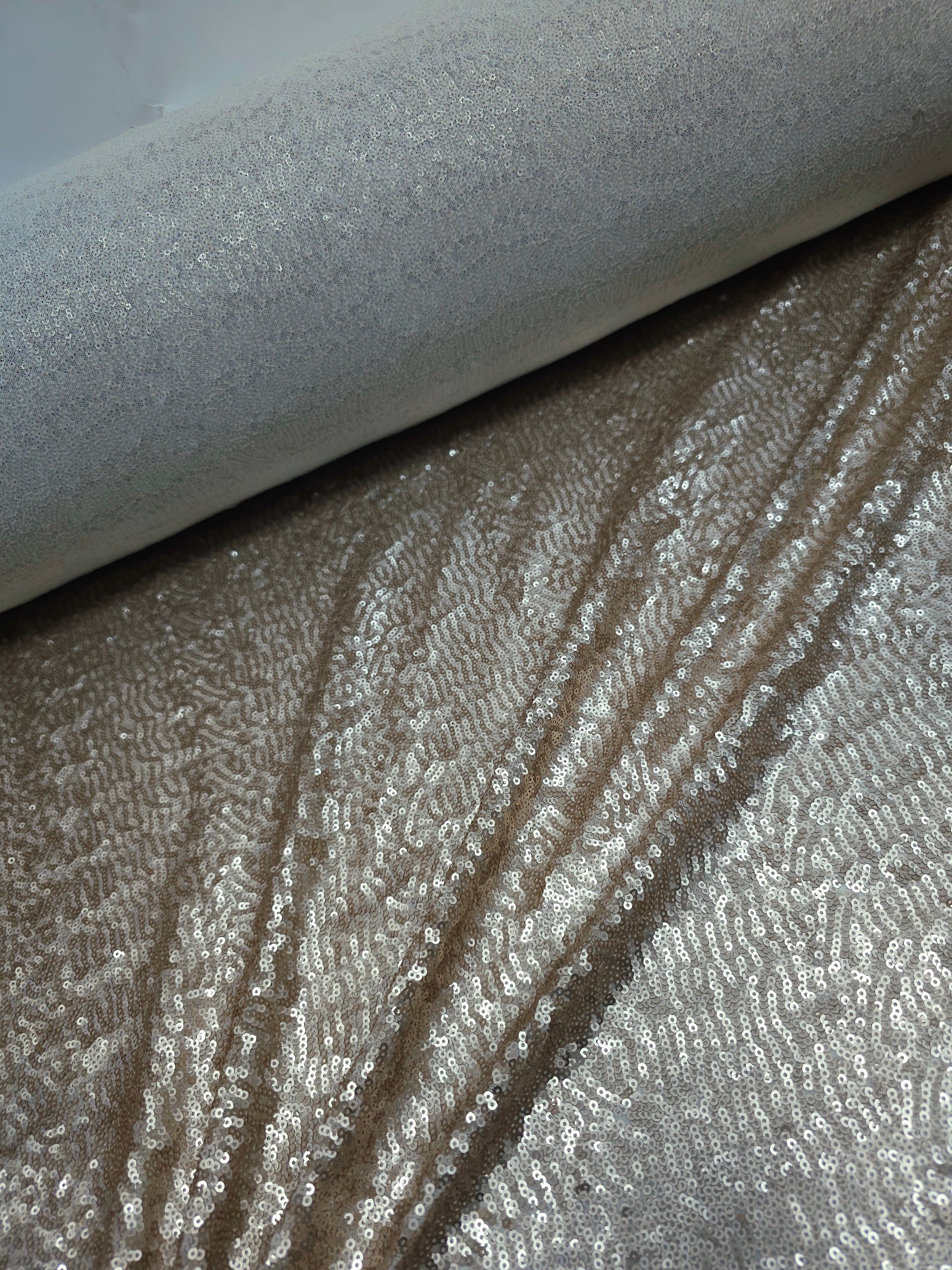 Champagne Sequin