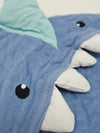 Shark Baby Bath Towel